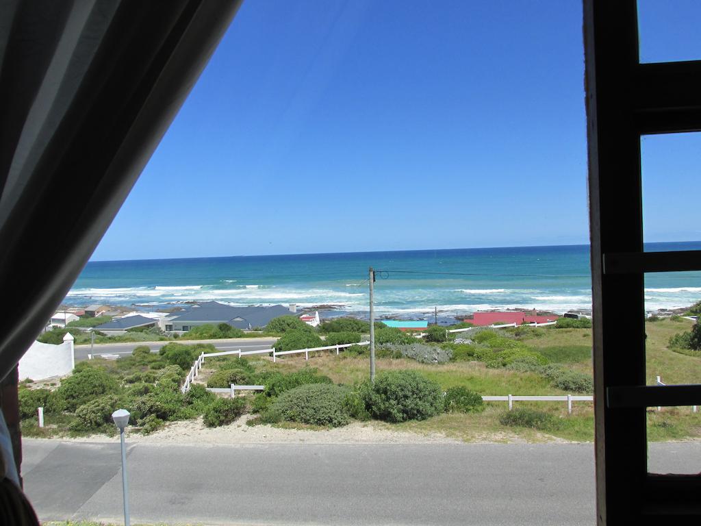 Oceanview Guesthouse Стрёйсбай Номер фото