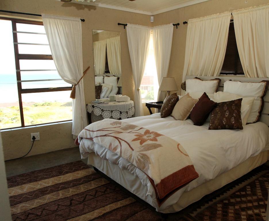 Oceanview Guesthouse Стрёйсбай Номер фото