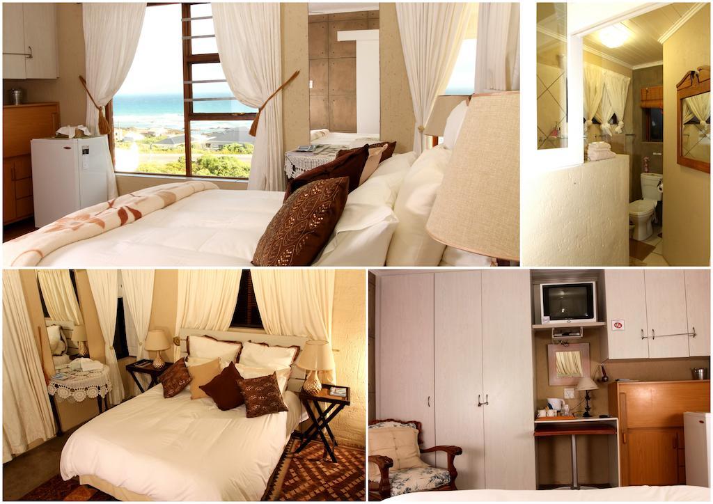 Oceanview Guesthouse Стрёйсбай Номер фото