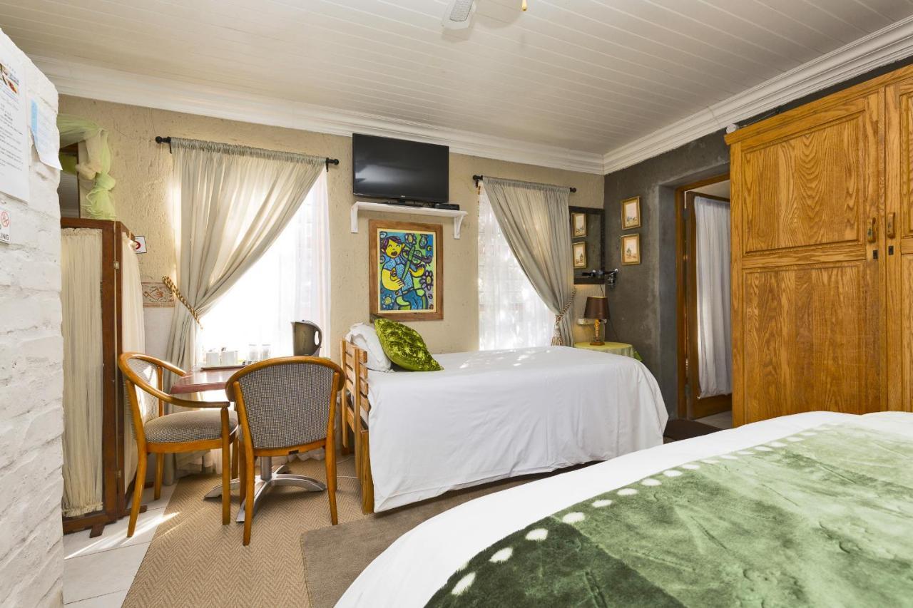 Oceanview Guesthouse Стрёйсбай Экстерьер фото