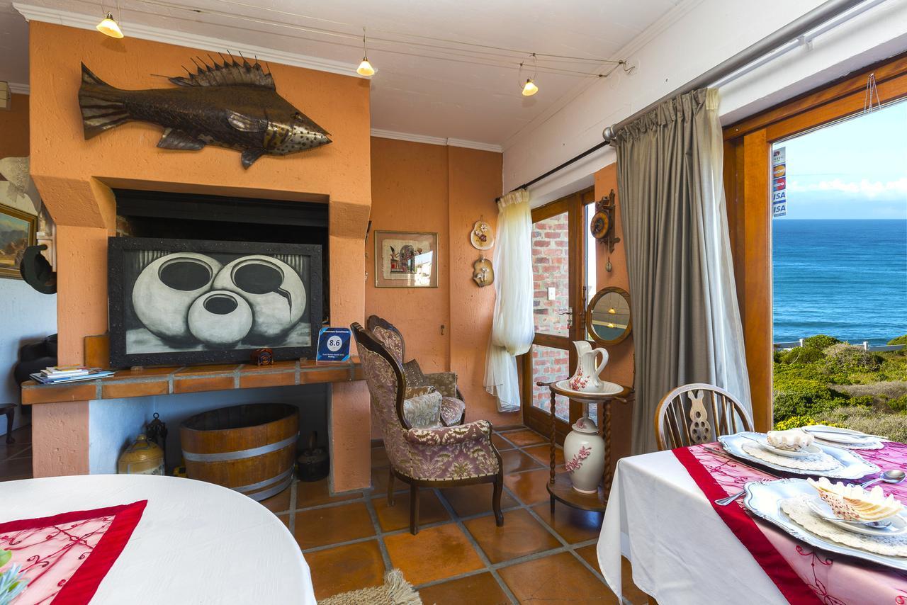 Oceanview Guesthouse Стрёйсбай Экстерьер фото